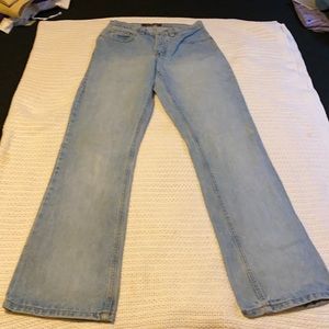 LA jeans size 4